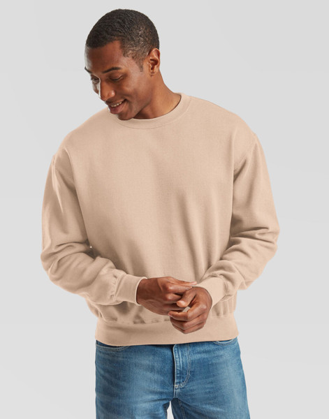 Supercotton™ Sweat - White / L