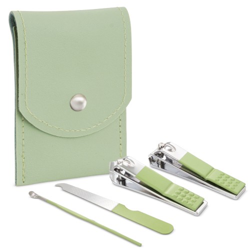 MANICURE SET (12 PCS) "PRIMOR"