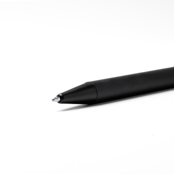 Ball Pen Zagreb - Silver / BLUE INK