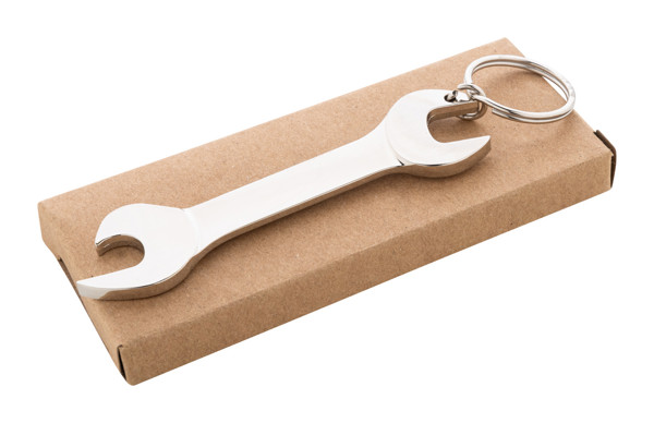 Bottle Opener Keyring Fasten