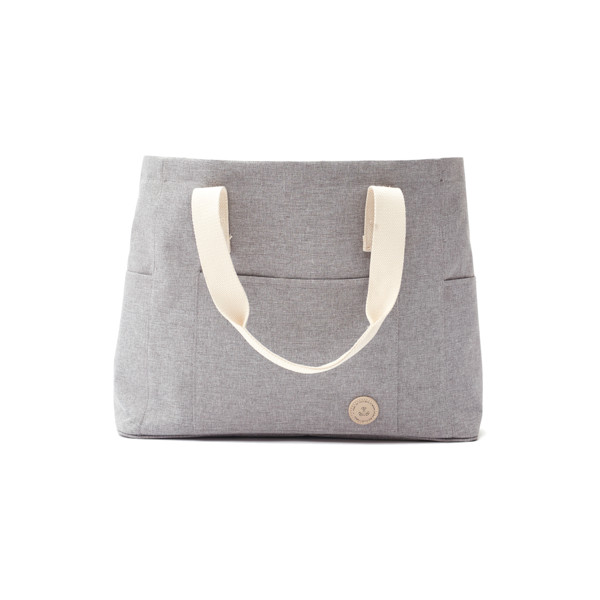 VINGA Sortino beach bag - Grey