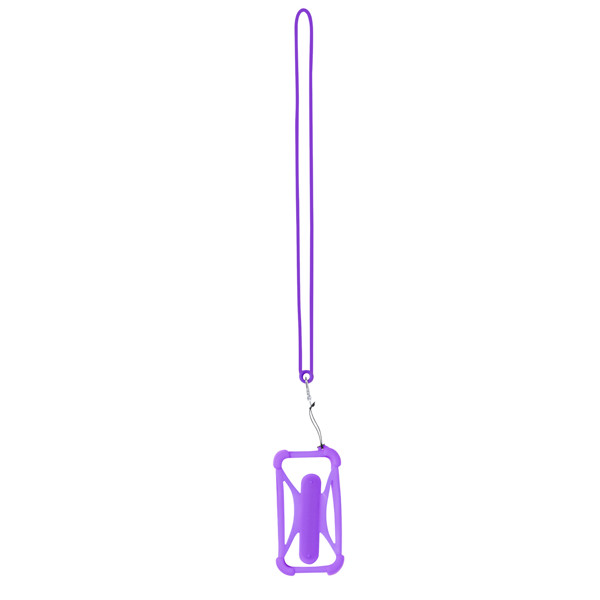 Lanyard Supporto Kesey - Porpora