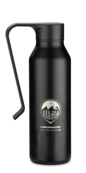 Bottle TIMI 450 ml - black