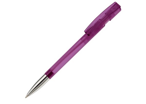 Stylo Nash Transparent - Transparent / Violet