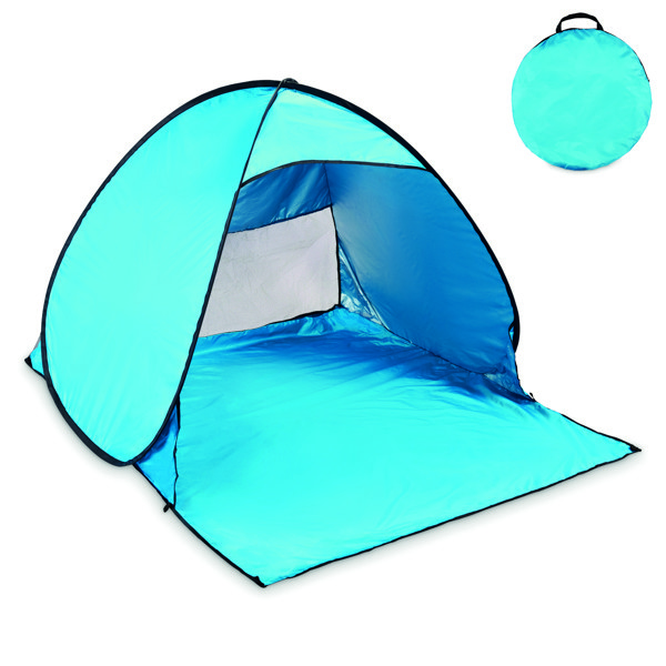 Beach tent in 190T polyester Shade