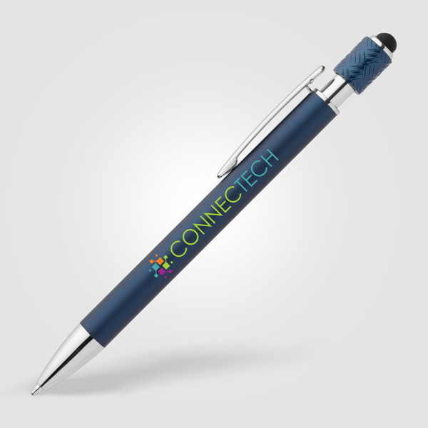 Stylo Wave Spinner Stylus en aluminium