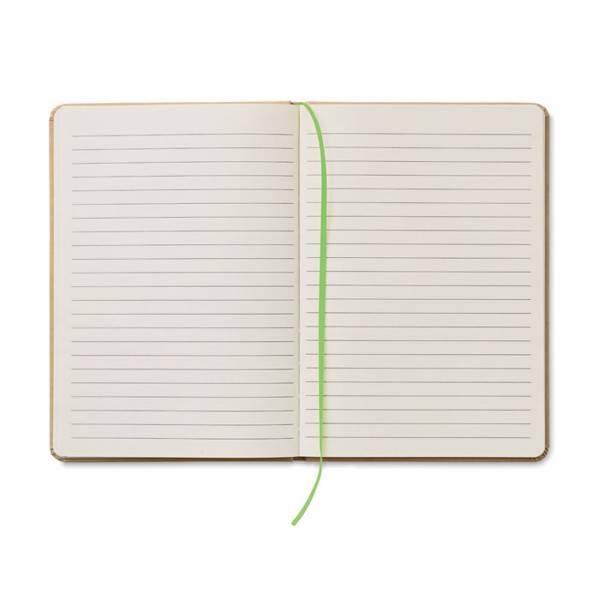 Notebook A5 cartão reciclado Everwrite - Lima