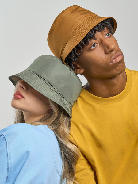 Bucket Pocket-S - Black Grey