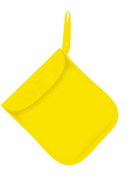 Safety Vest in Bag - Yellow