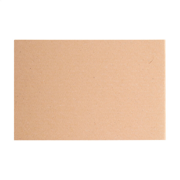 Bloc-notes autocollant personnalisé CreaStick Combo B Eco