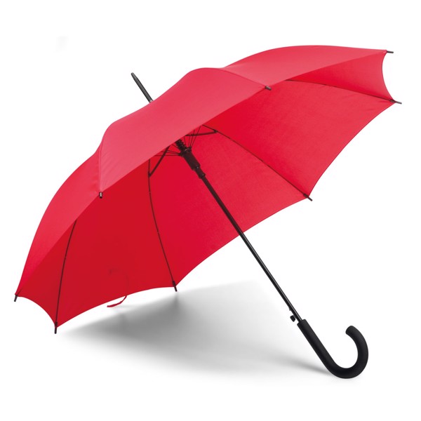 DONALD. Deštník - Červená