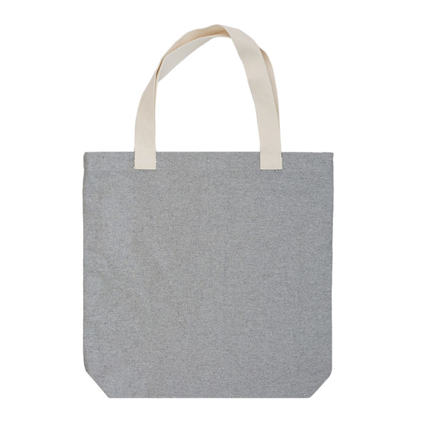 Batley 340 g/m2 cotton bag - Grey