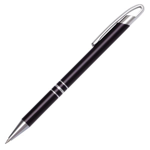 Campinas writing set - Black