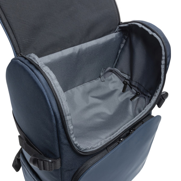 Sac weekend en rPET AWARE™ Pascal - Bleu Marine