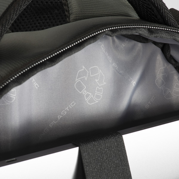 Zaino Porta Pc In Pet Riciclato