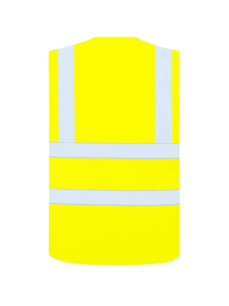 Comfort Safety Vest "Minden" - Yellow / M