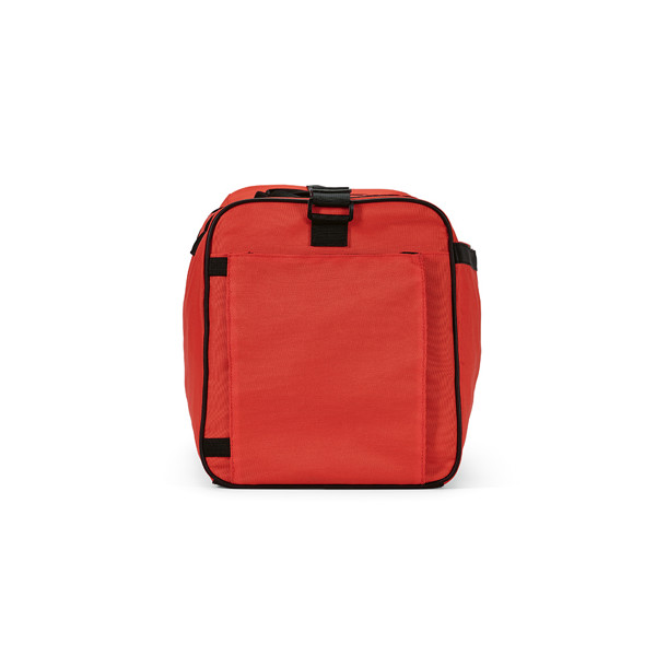 São Paulo L Gym Bag - Červená