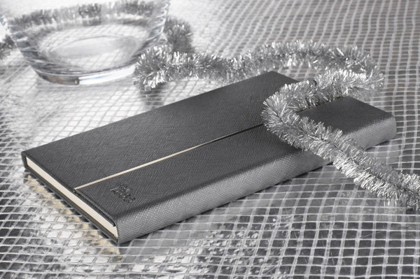 Notebook INA A5 - grey