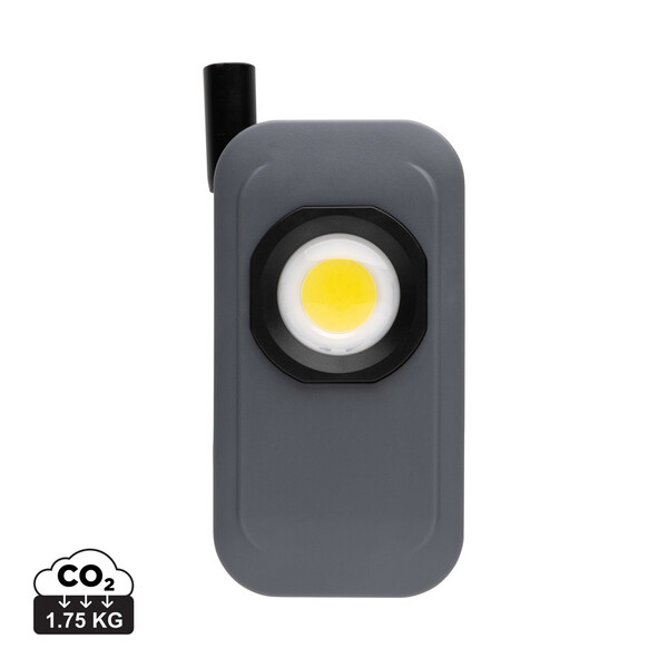 Delovna svetilka Gear X 1000 mAh, 260 lumnov COB LED