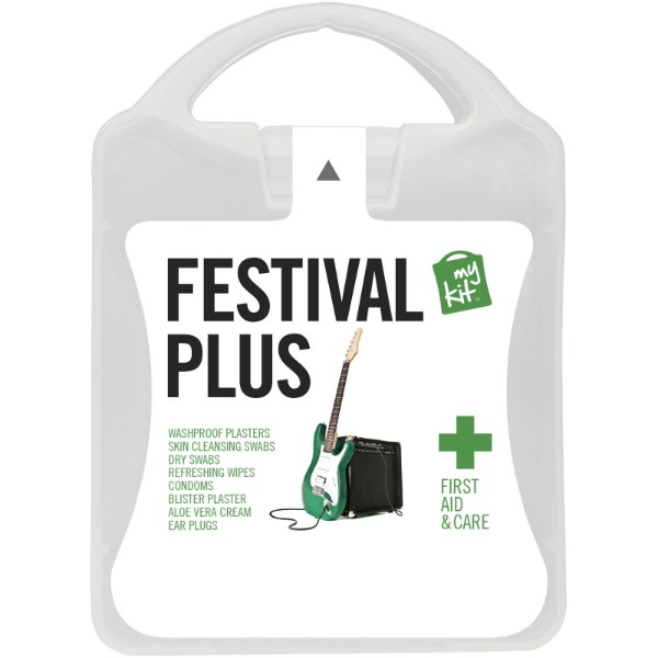 MyKit Festival Plus - Weiss