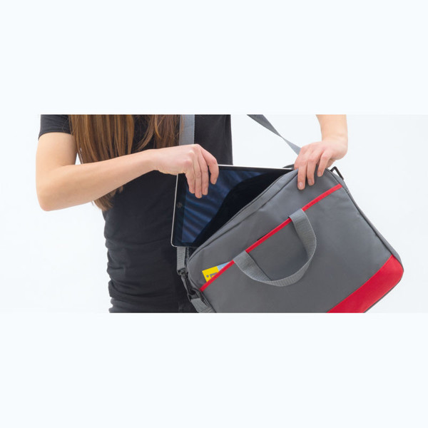 Geantă laptop Ferrol - Rosu