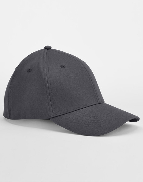 Earthaware® Organic Cotton Stretch-Fit Cap - Graphite Grey / S/M