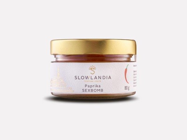 Paprika sexbomb