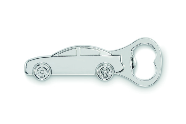 Car shape bottle opener Mycar
