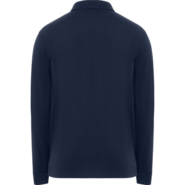 Polo Ignífugo Santana - Marino / XL