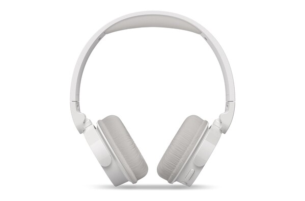 TAH3209 |Philips Bluetooth on ear-hovedtelefoner med 25 timers spilletid - Hvid