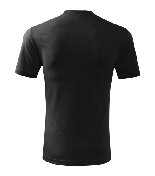 Tričko Unisex Malfini® Heavy - Ebony Gray / S
