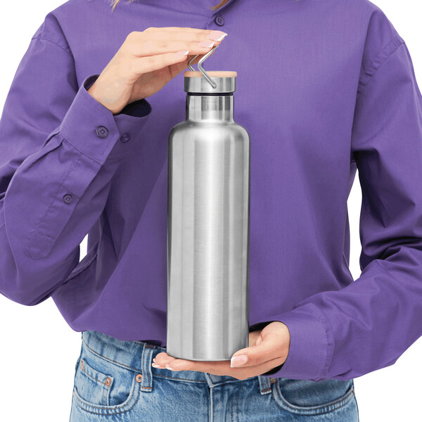 Insulated Drinking Bottle Jumbo Military