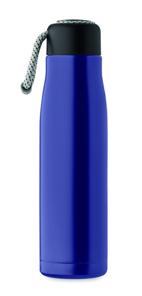 Double wall bottle 500 ml Cordle - Royal Blue