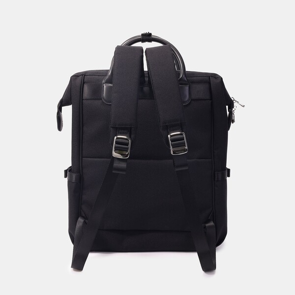 MOKA L Rucsac L 15.4" + RFID - Hedgren - Black