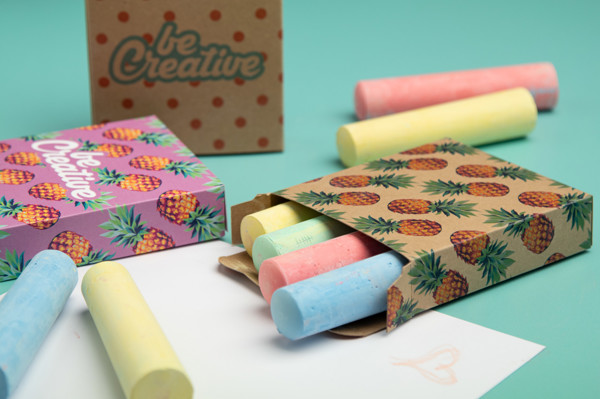 Custom Chalk Set Chaxon