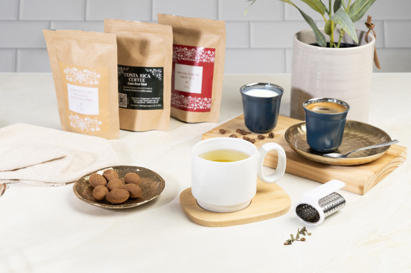Téli Erdei Gyümölcstea Snowberry, 40G