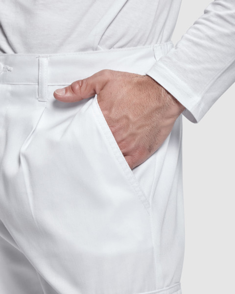 Pintor Pant - White / 44
