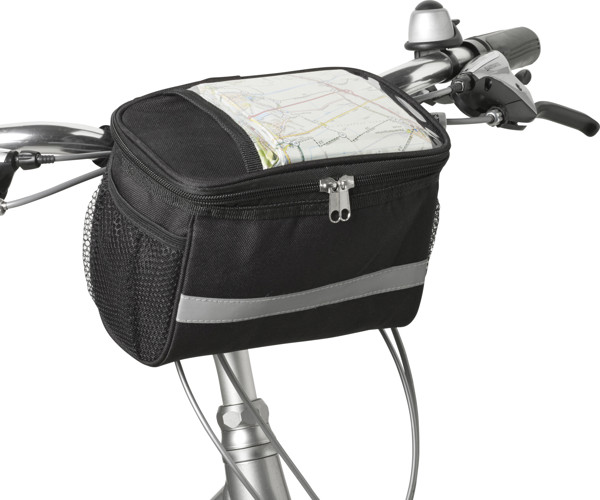 Saco isotérmico para bicicleta de poliéster 600D Prisha