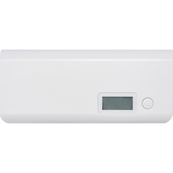 Power bank 10,000 mAH RUBEN - White