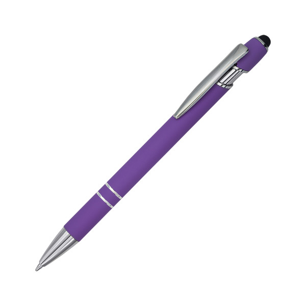 Softano aluminum pen - Violet