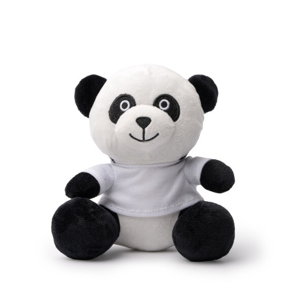 Flush Toy Lenny - Panda