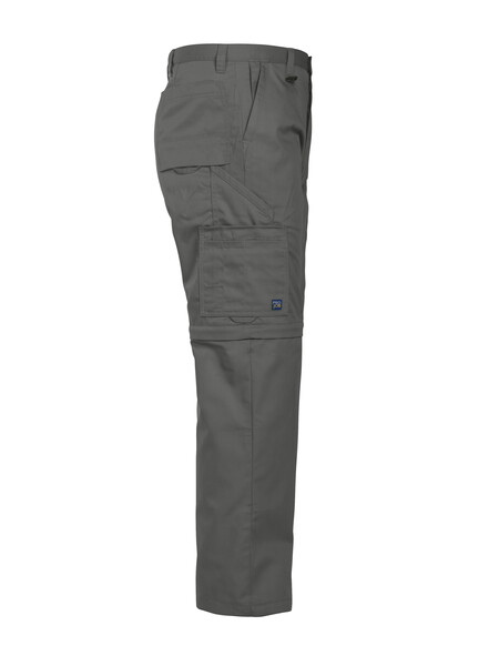 2502 PANTS ZIP OFF STONE 116