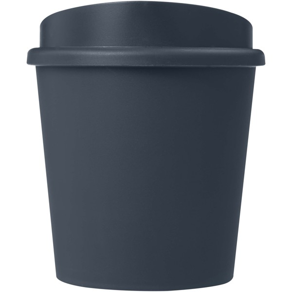 Bicchiere da 200 ml con coperchio Americano® Switch - Blu ghiaccio