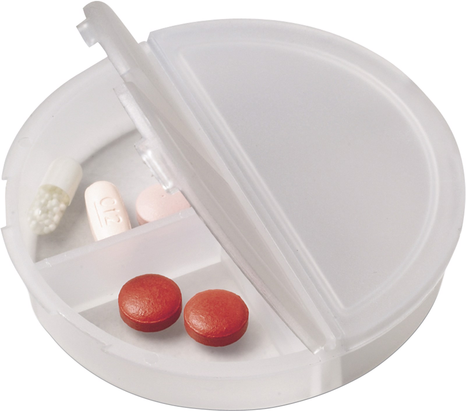 PP pill box