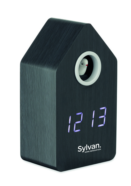 MDF cuckoo alarm clock Cuckoo Bird