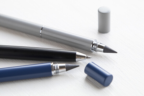 Inkless Ballpoint Pen Elevoid - Black
