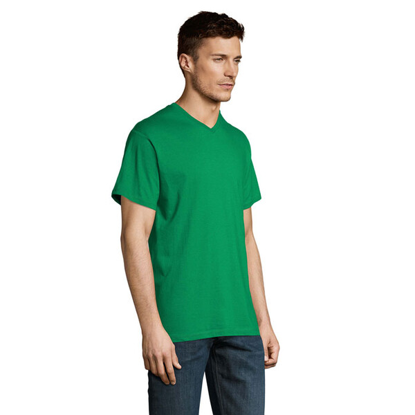 VICTORY T-SHIRT SENHOR 150g - VerdeL