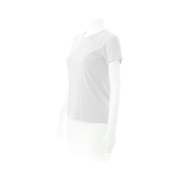 Camiseta Mujer Blanca "keya" WCS150 - Blanco / M