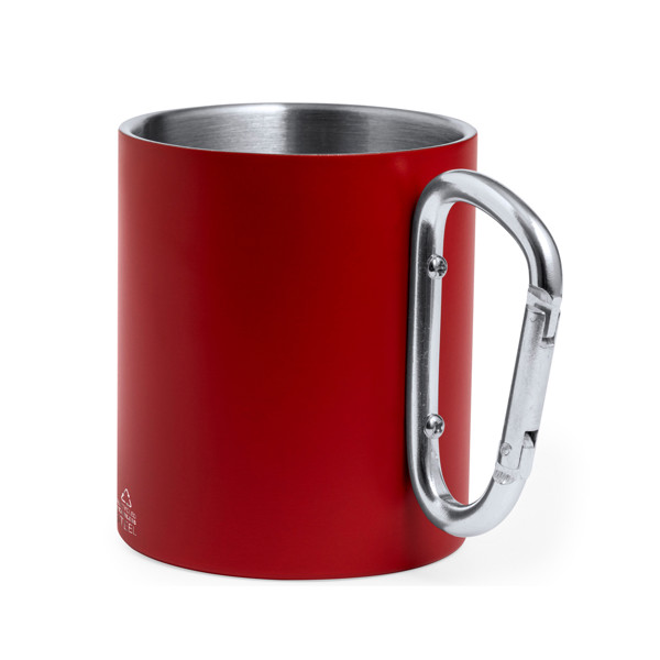 Tasse Lecrer - Blanc