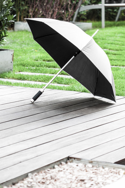Umbrella Nuages - Silver